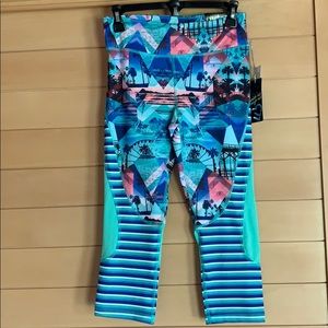 Aeropostale workout capris